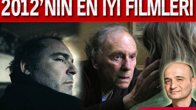 2012ʼnin en iyi filmleri