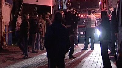 İstanbul'da doğalgaz faciası!