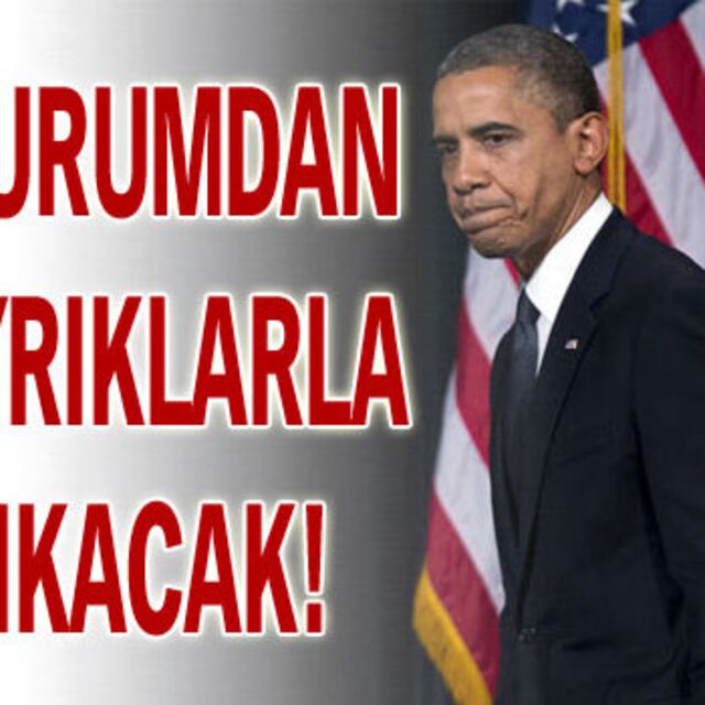 ABD düştüğü uçurumdan küçük sıyrıklarla çıkacak