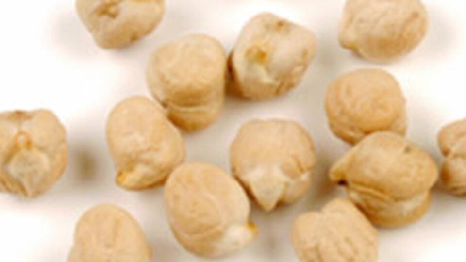 Nohut deyip geçmeyin!