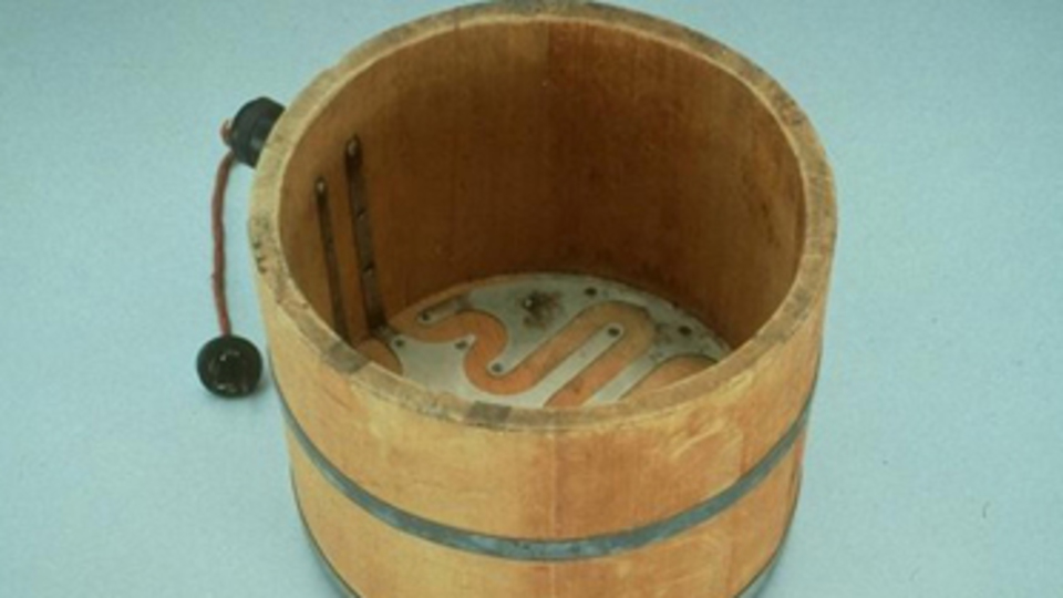 Sony'nin ilk ürünü elektrikli bir pilav tenceresiydi