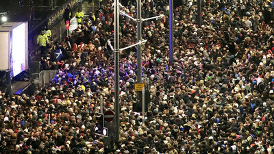 Şu anda yaşayan insanlar dünya tarihinde yaşamış insanların yüzde 6.5'ini oluşturuyor