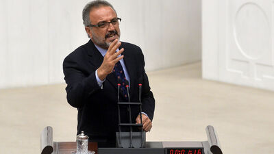 TBMM 'katliam' sözü gerginliği