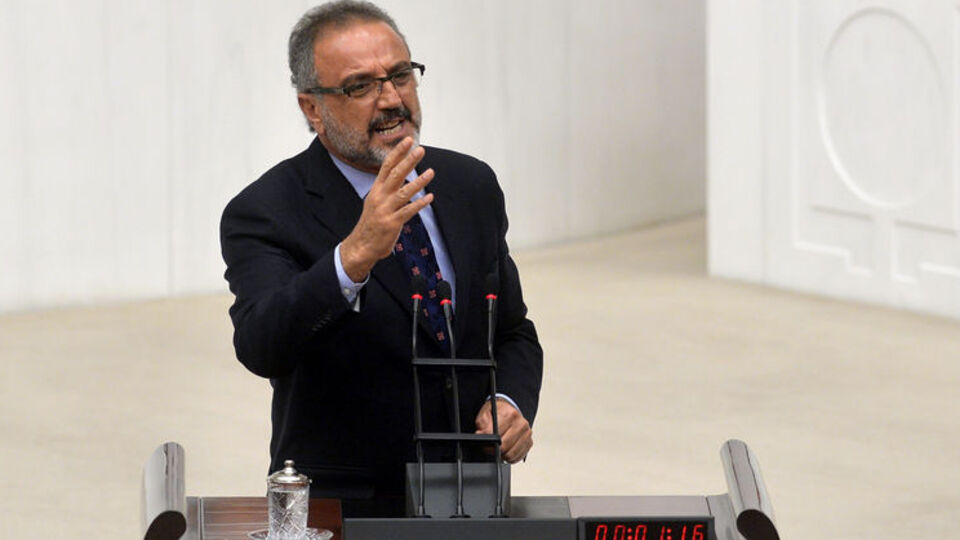 TBMM 'katliam' sözü gerginliği