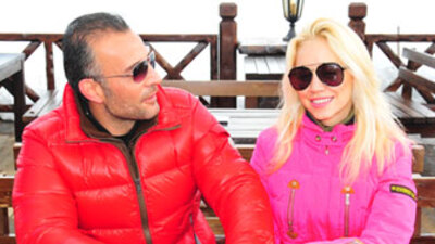 Gizlice evlendiler...