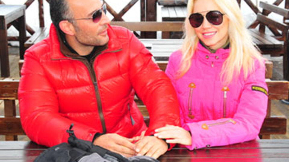 Gizlice evlendiler...