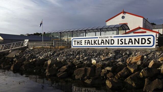 Yeni Falkland krizi