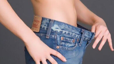 Aniden kilo verince bakın ne oluyor!