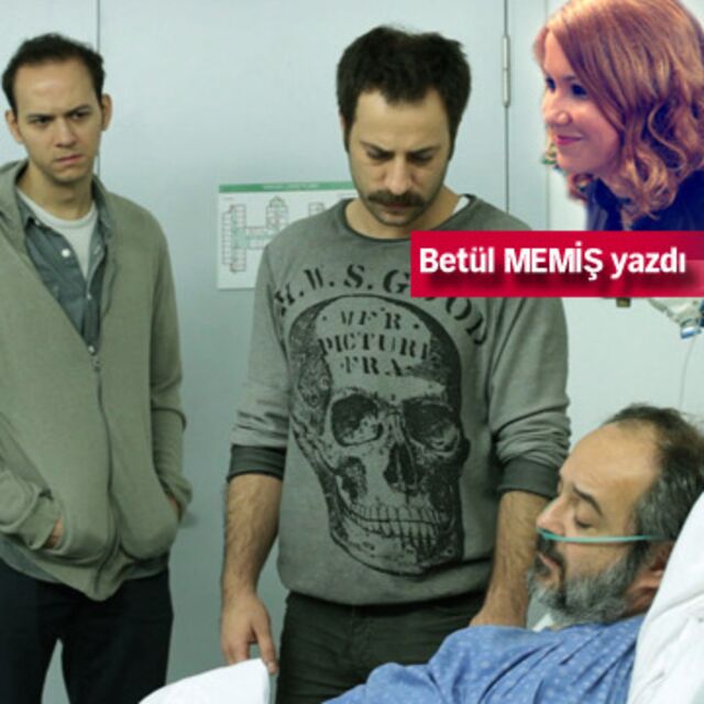 Sen ölürsen küçük kıyamet, ben ölürsem büyük…