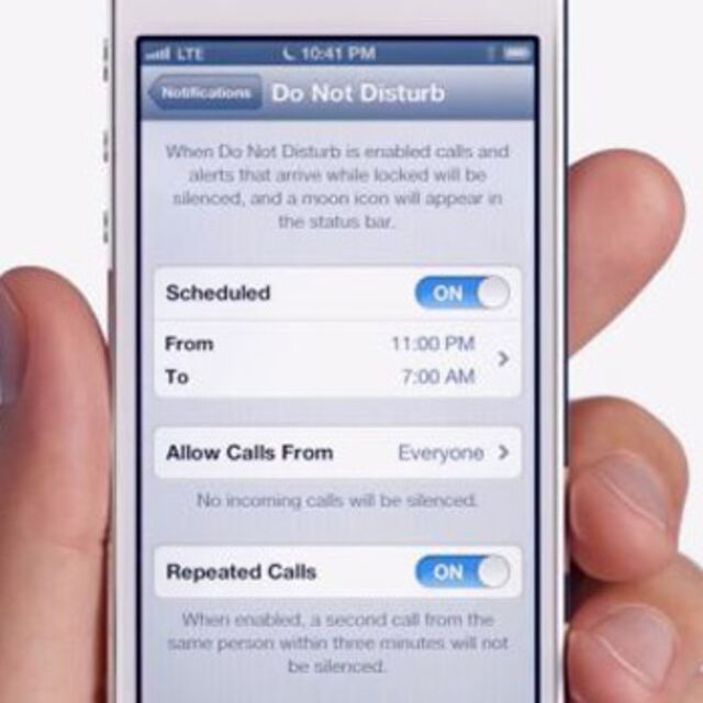 iPhone 5 kullananlar dikkat!