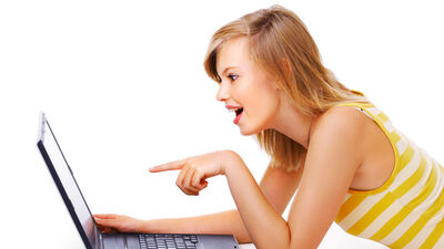 Illuminati'yi tersten yazıp '.com' eklerseniz ABD ulusal güvenlik sitesine giriyorsunuz