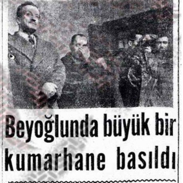 Necip Fazıl kumarbaz mıydı?