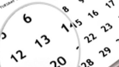 İşte 2013'ün resmi tatil programı!