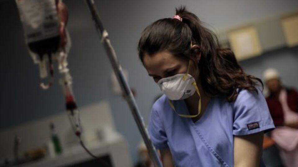 Kanser hastalarını bekleyen büyük tehlike