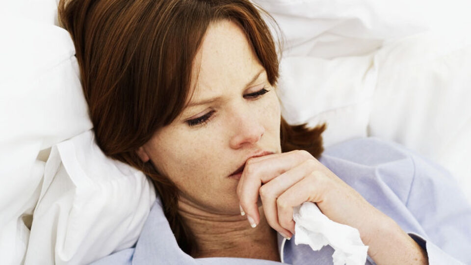 Onun yüzünden zatürre olmayın!