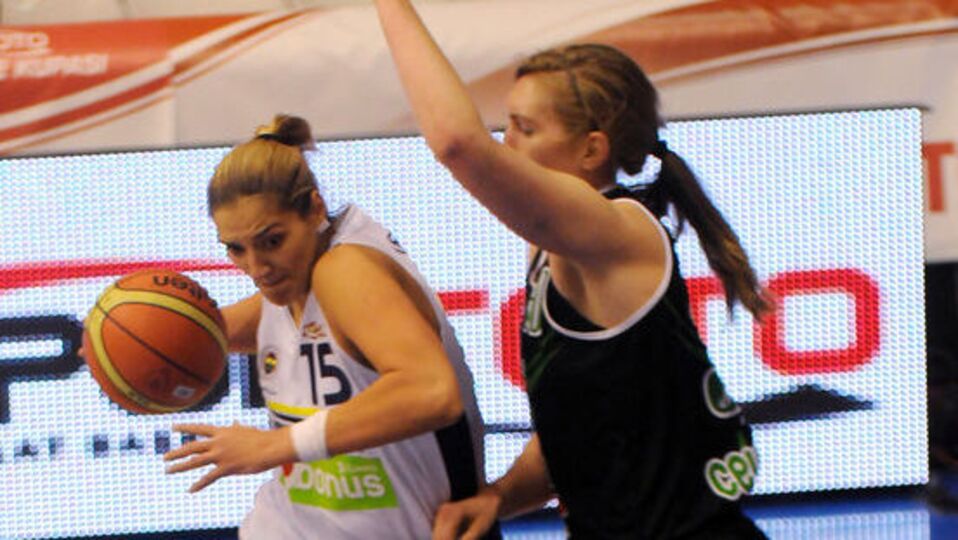 Son finalist F.Bahçe