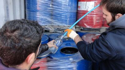 İzmir'de akılalmaz olay!