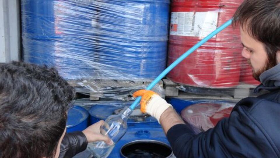 İzmir'de akılalmaz olay!