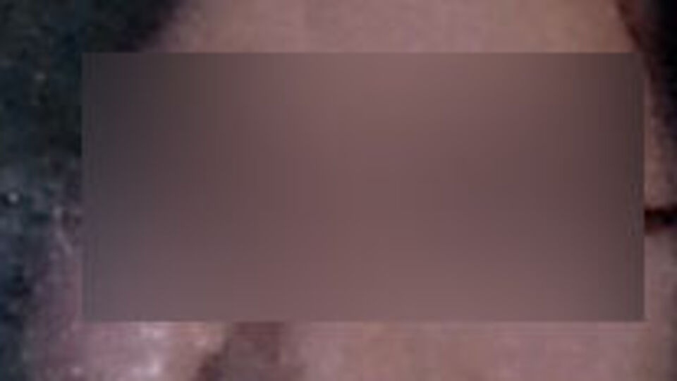 Üniversite yurdunda şok