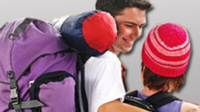 Öğrenciye uçakla avrupa seyahati