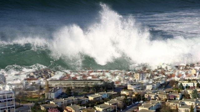 Alaska'da deprem!