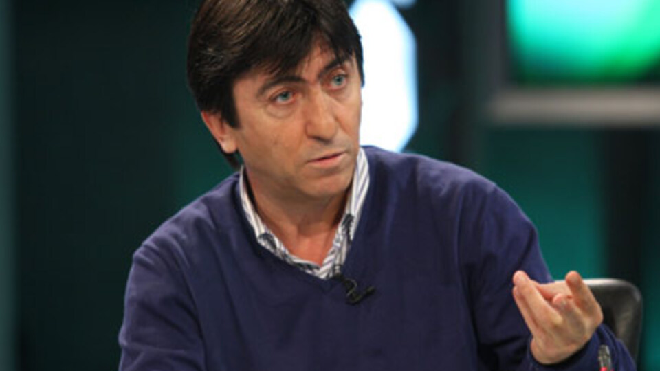 Rıdvan Dilmen'e şok