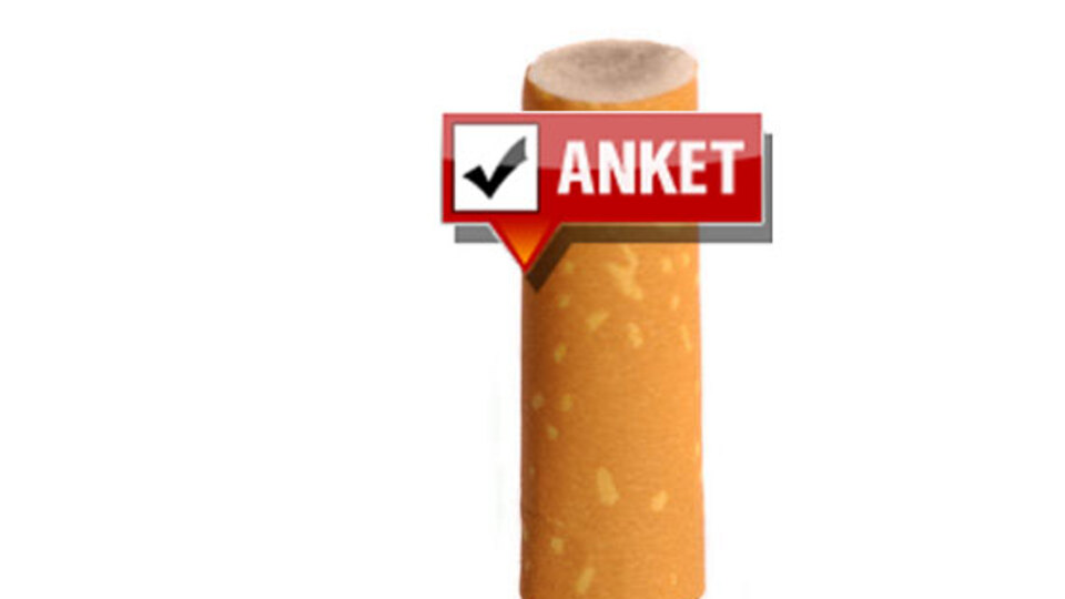Sigara içene kötü haber!