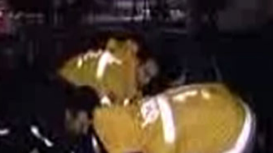 Yaptığına pişman oldu!