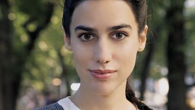 Orhan Pamuk'un kankası!