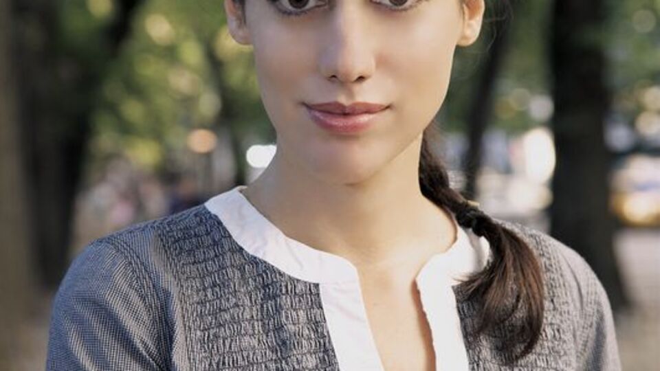 Orhan Pamuk'un kankası!