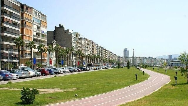 İzmir'e çılgın proje!