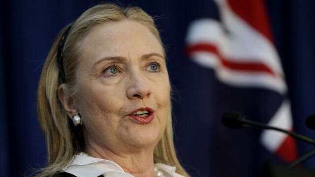 Clinton'ın, bugün işbaşı yapıyor