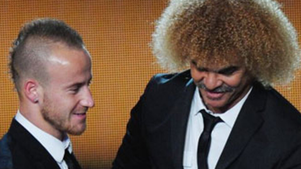 Yılın golü Stoch'un