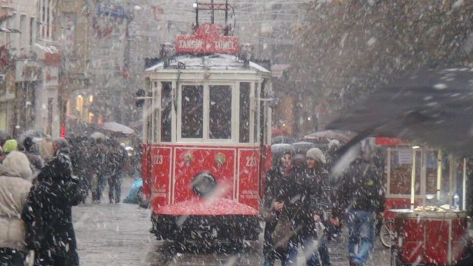 Kar yağışı ne kadar sürecek?