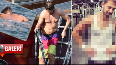 "Memeleri halletmişsin"