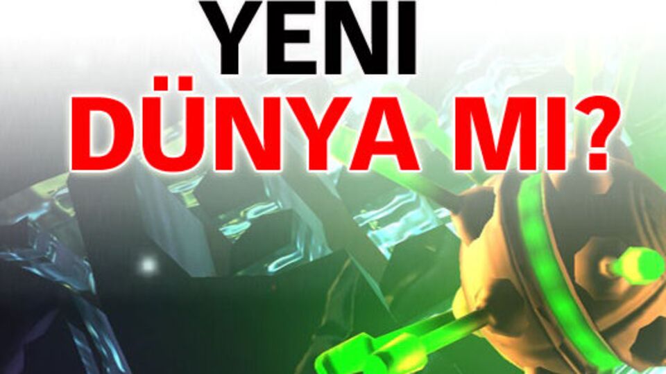 İkinci Dünya mı?