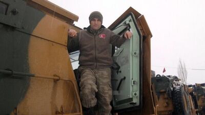 Çukurca'da çatışma