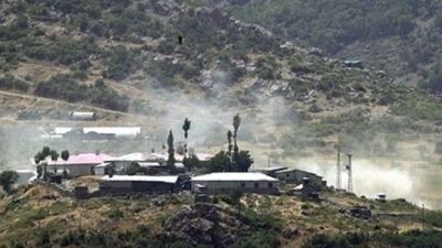 PKK'ya büyük darbe