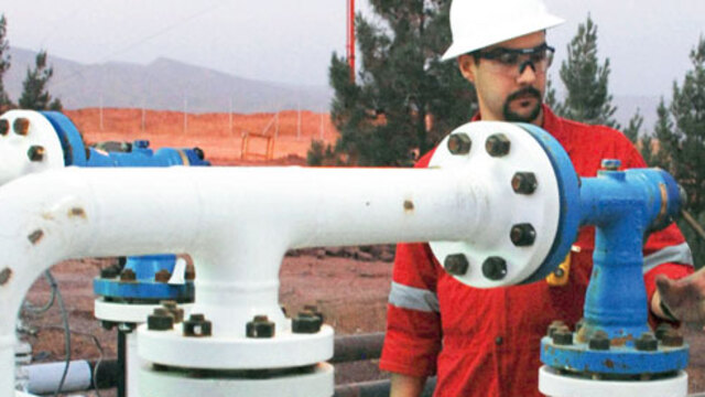 İlk bağımsız petrol Mersin Limanı'na!