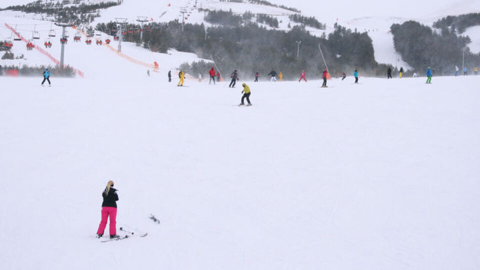 Palandöken de özelleşiyor!