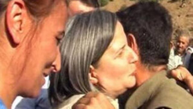 İşte sürecin ilk sonucu