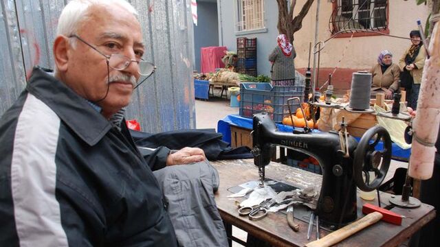 "Kızım ve torunum için"