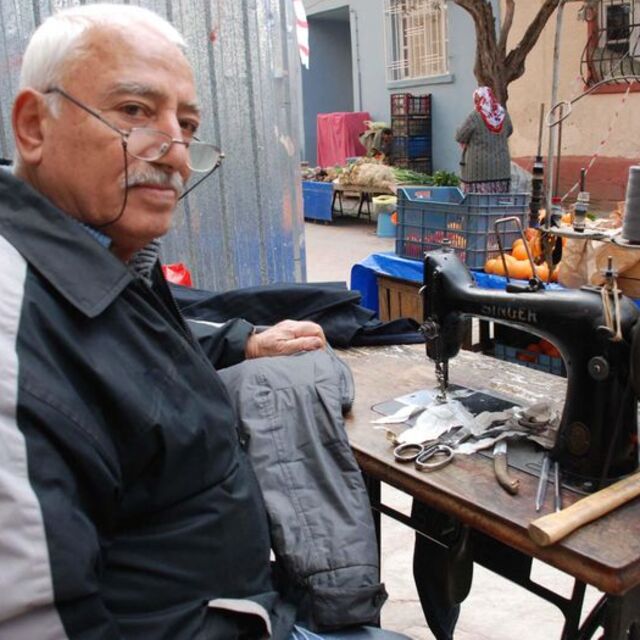 "Kızım ve torunum için"