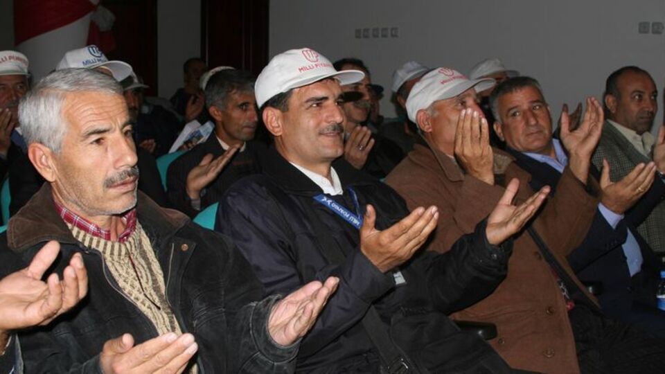 Toplu dua büyük ikramiye getirdi!