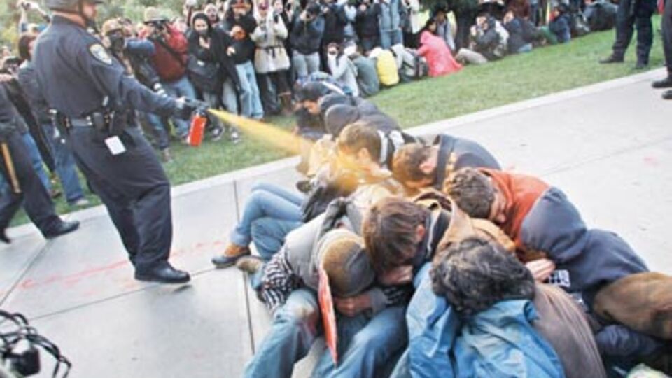 Biber gazı öldürüyor mu?