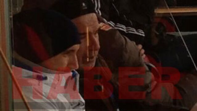 F.Bahçe'ye sürpriz golcü!