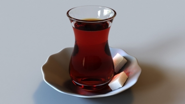 Çayın demini azaltın!