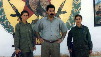 Bekaa'daki ilginç detay