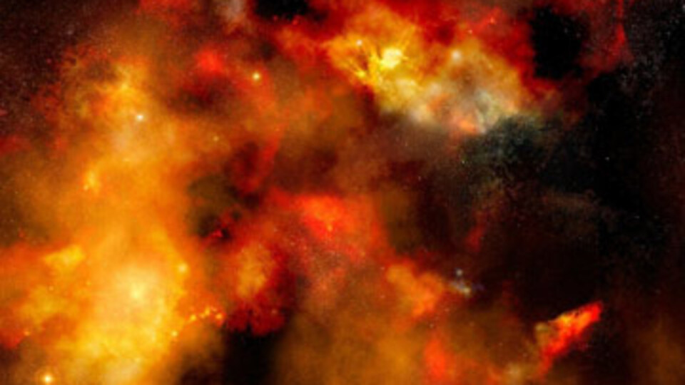 Fabrikada kazan patladı!