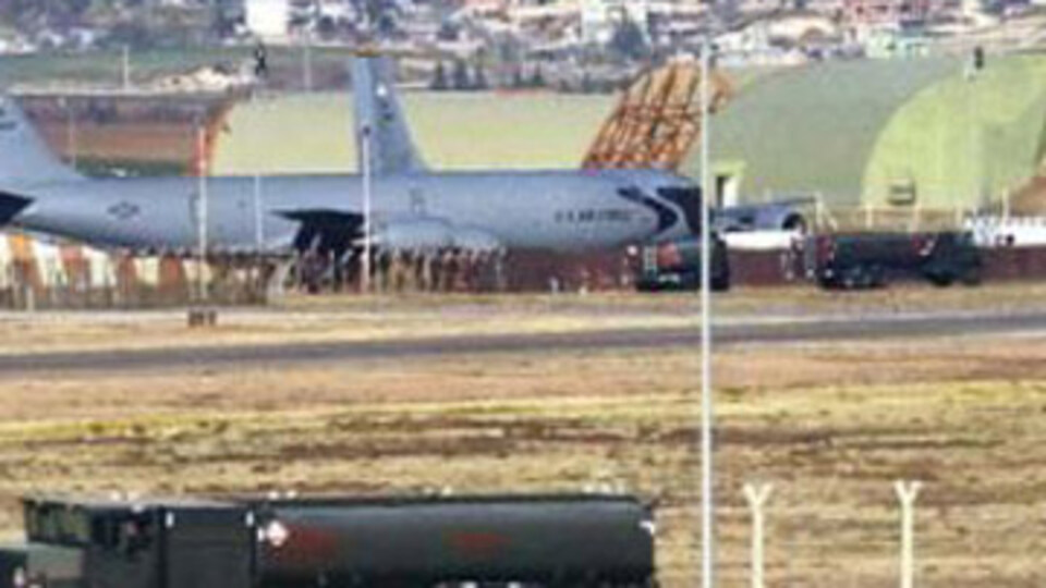 İncirlik'te flaş gelişme